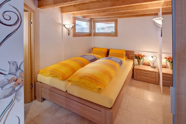 Chalet, several beds, non-smoking, mountain view plus CHF 200 on top of the rate