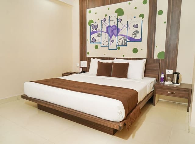 Executive Double Room
