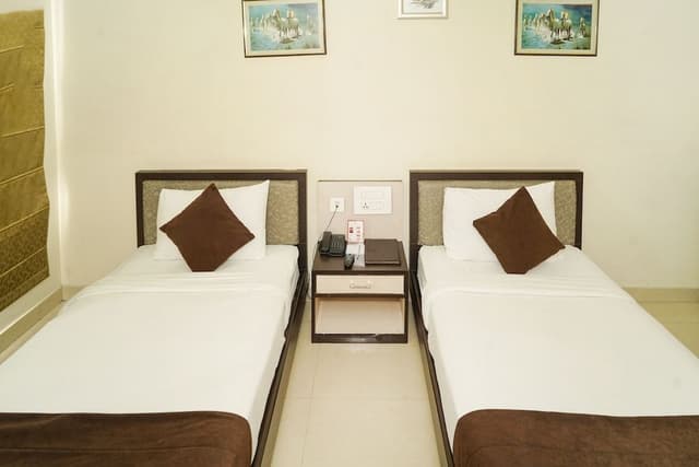 Deluxe Double or Twin Room