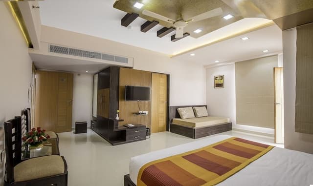 Executive Double Room