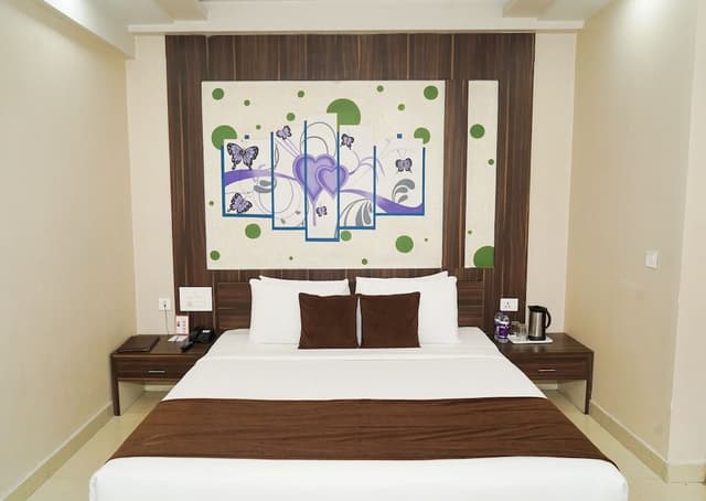 Executive Double Room