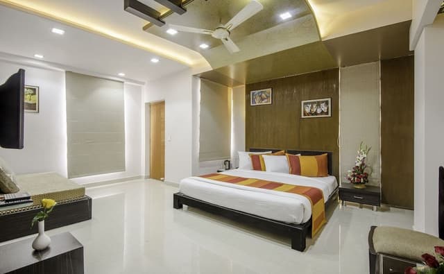 Executive Double Room