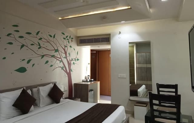 Executive Double Room
