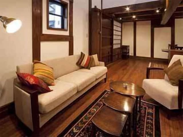 Maisonette Suite with Tatami Area	[Tenpougra]
