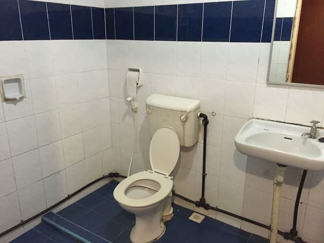 Basic Twin Room