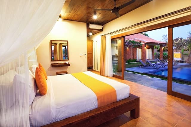 Villa, 2 Bedrooms