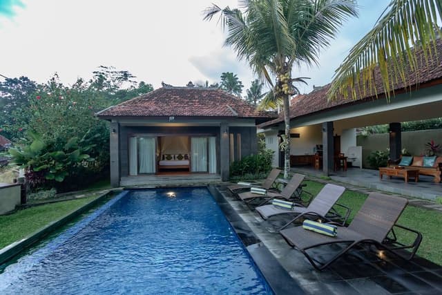 Villa, 3 Bedrooms