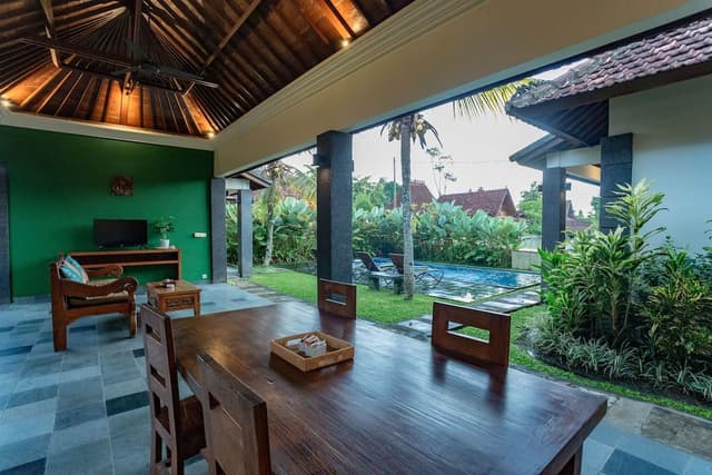 Villa, 2 Bedrooms