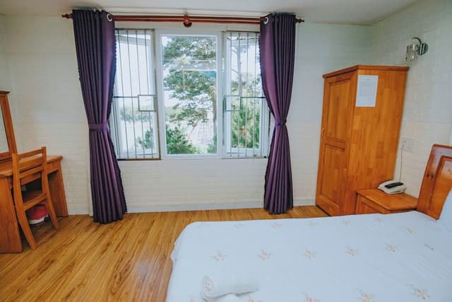 Deluxe Twin Room, City View