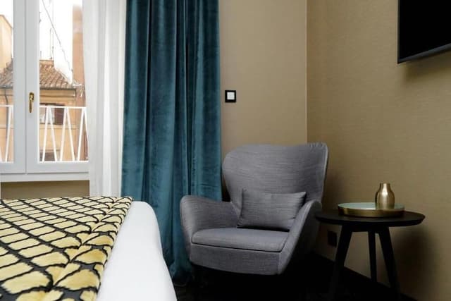 Classic Quadruple Room