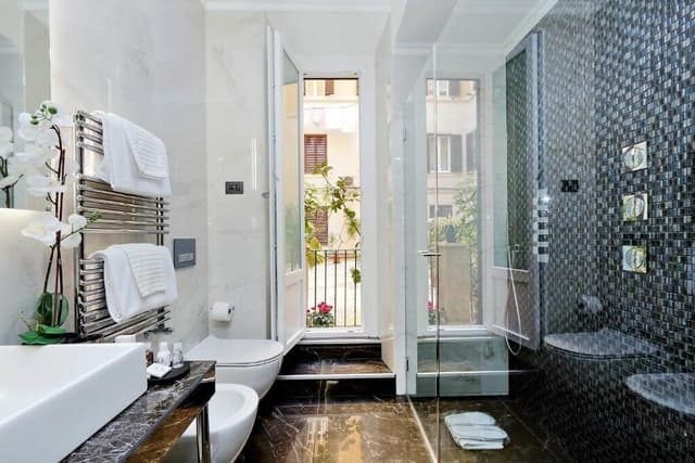 Classic Quadruple Room