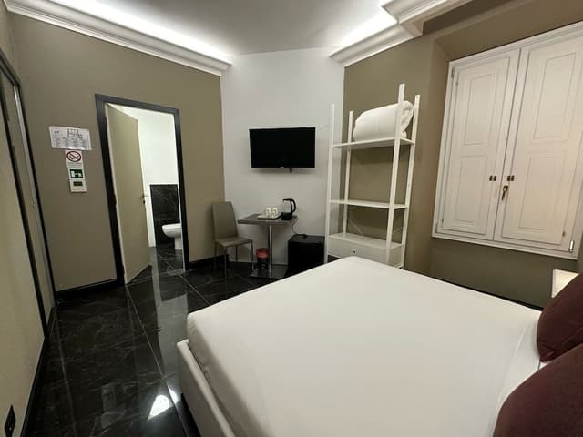 Economy Double Room