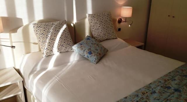 Double or Twin Room, Balcony