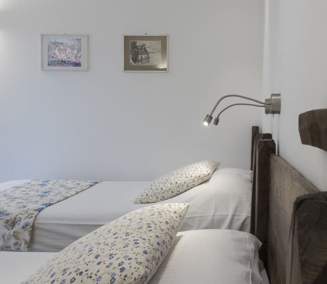 Double or Twin Room, Balcony