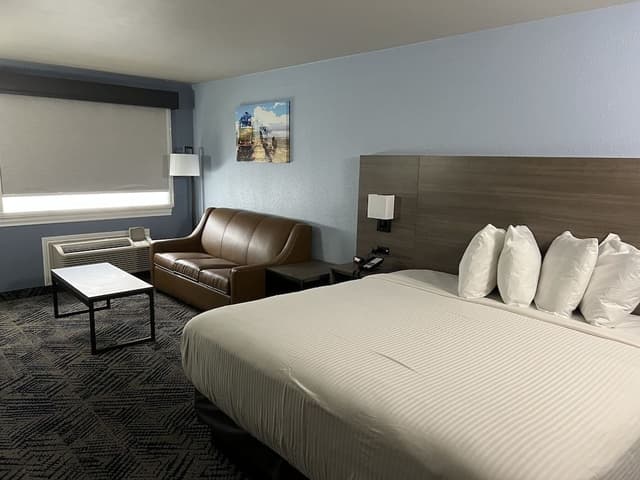 Deluxe Single Room