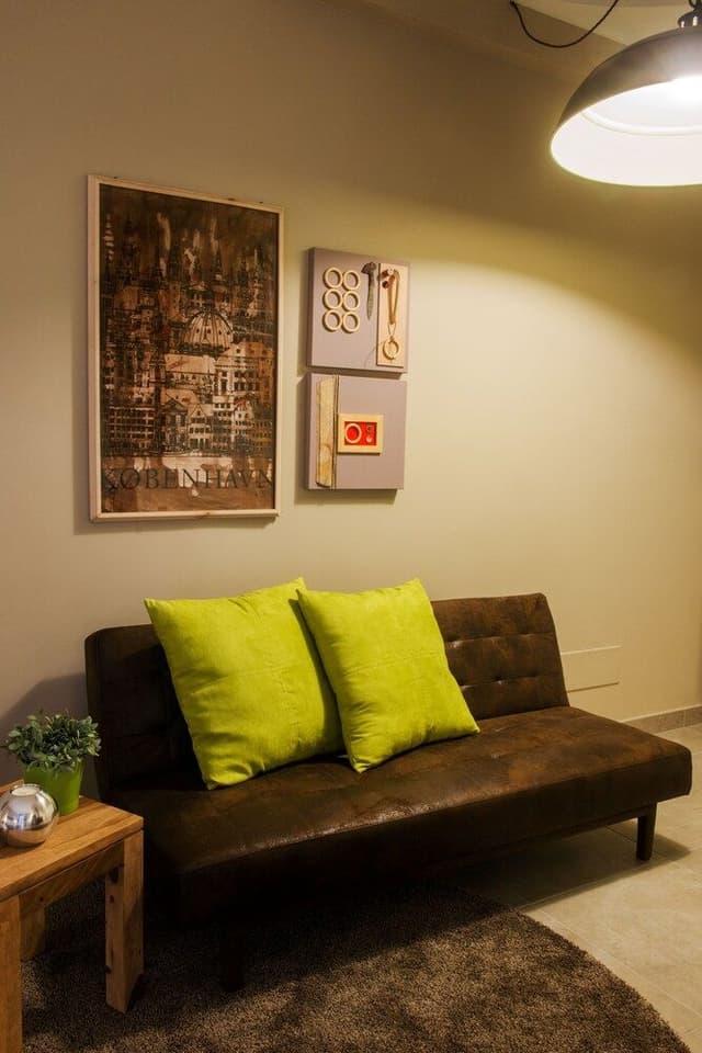 Apartment, 2 Bedrooms, Kitchen