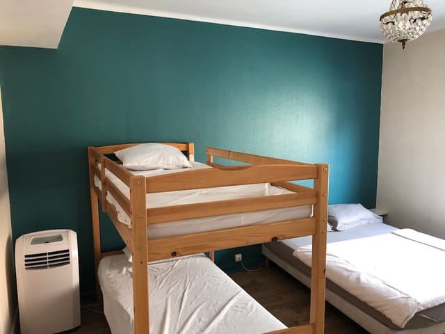 Family Triple Room