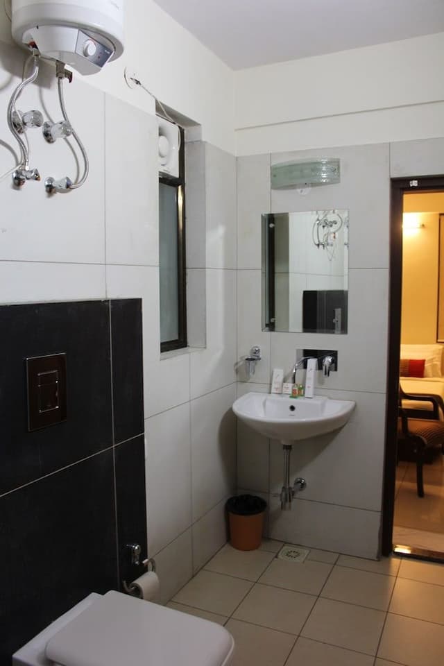 Executive Double or Twin Room