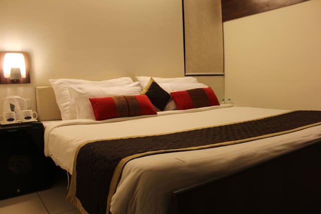 Executive Double or Twin Room