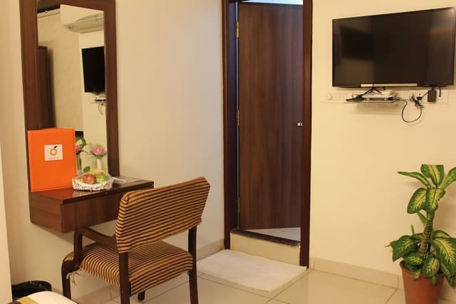 Executive Double or Twin Room