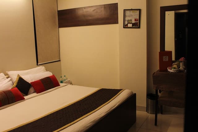 Executive Double or Twin Room