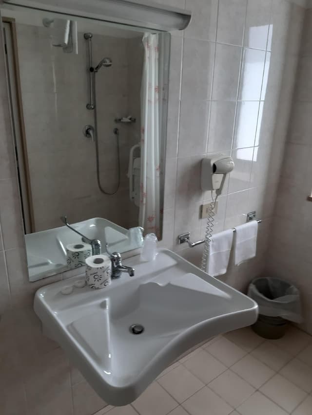 Standard Room for disabled guests