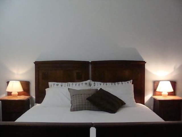 Double Room (Gianduja)