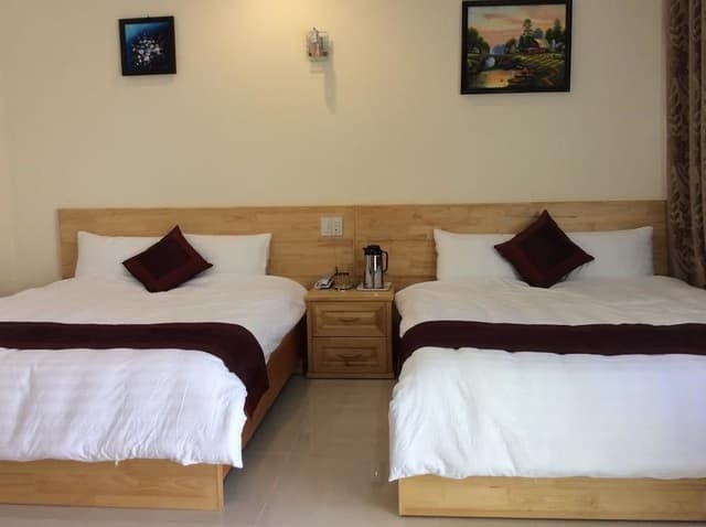 Room (3 Double Beds)