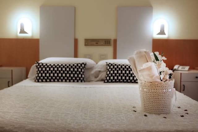 Double Room Single Use