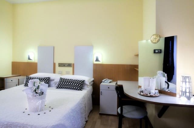 Double Room Single Use