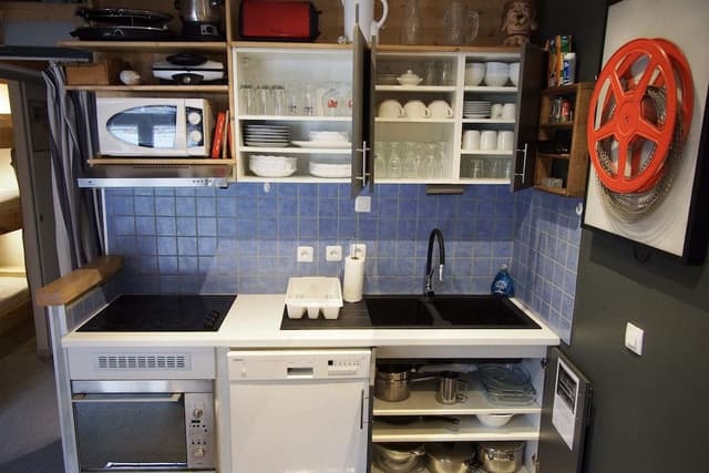 Family Apartment, 1 Bedroom, 2 Bathrooms, Ground Floor