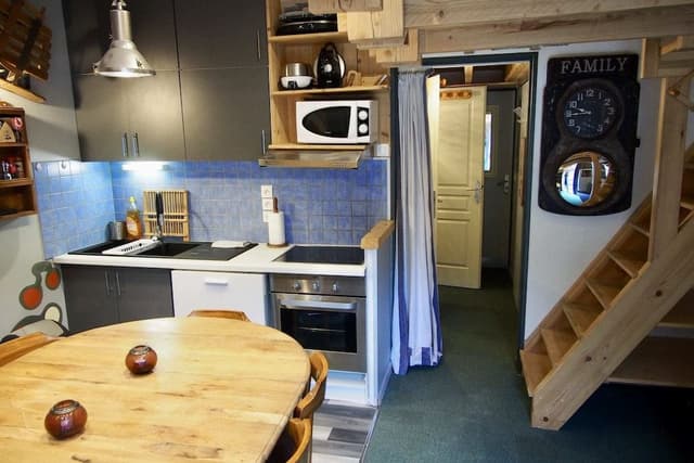 Design Apartment, 1 Bedroom, 2 Bathrooms, Ground Floor