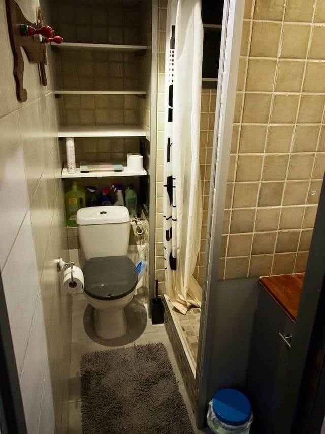 Family Apartment, 1 Bedroom, 2 Bathrooms, Ground Floor