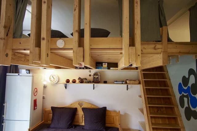 Family Apartment, 1 Bedroom, 2 Bathrooms, Ground Floor