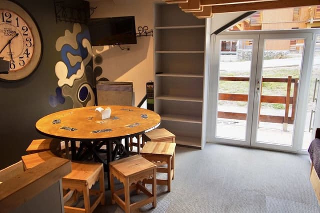 Family Apartment, 1 Bedroom, 2 Bathrooms, Ground Floor