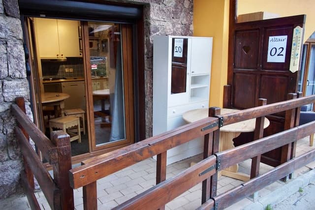 Classic Apartment, Terrace, Ground Floor