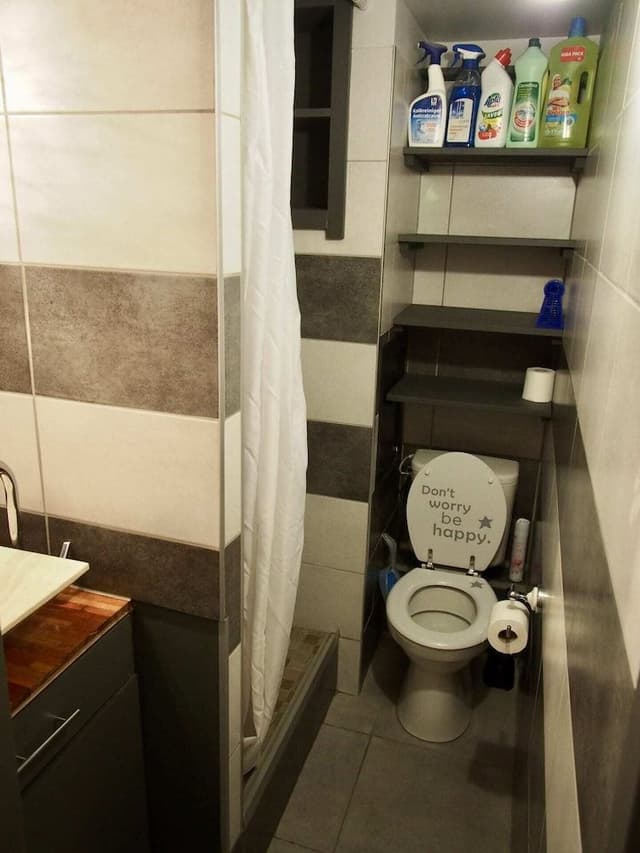 Design Apartment, 1 Bedroom, 2 Bathrooms, Ground Floor
