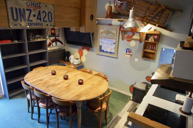 Design Apartment, 1 Bedroom, 2 Bathrooms, Ground Floor