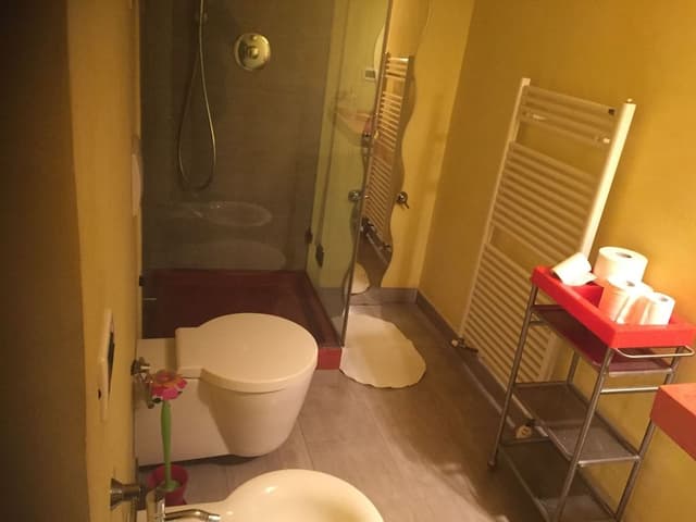 Economy Double Room, Private Bathroom