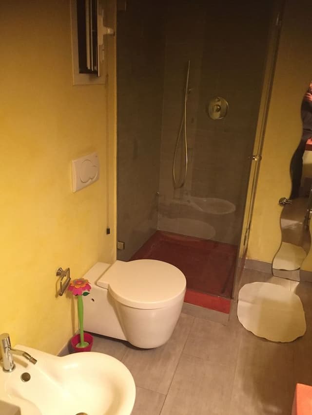 Economy Double Room, Private Bathroom