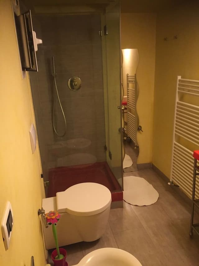 Economy Double Room, Private Bathroom