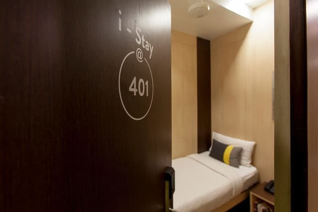 POD Room Shared Washroom Male only