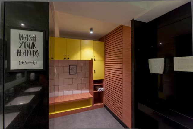 Pod Rooms
