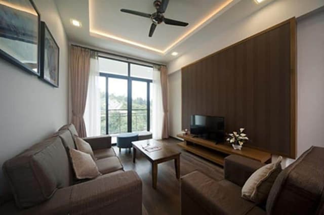 3 Bedroom Apartment