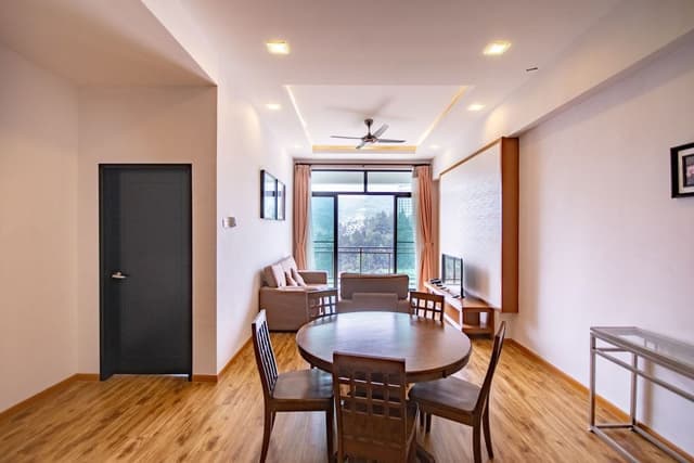 3 Bedroom Apartment