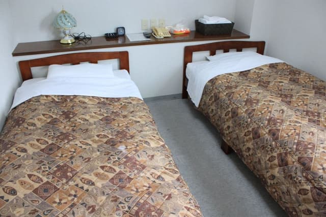 Twin Room, Non Smoking