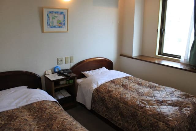 Twin Room, Non Smoking