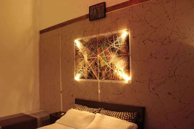 Comfort Quadruple Room (Cubo di Rubik)