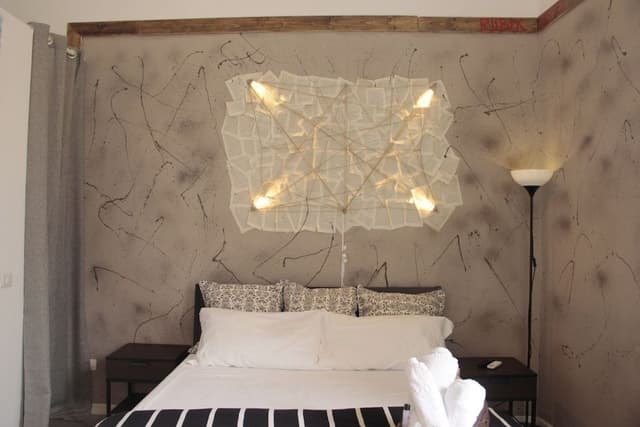 Deluxe Quadruple Room (Libri)