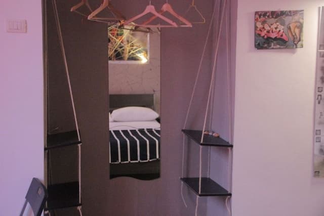 Comfort Quadruple Room (Cubo di Rubik)